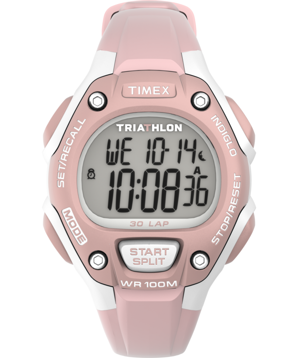 TW5M67700 Triathlon Classic 34mm Synthetic Strap Watch Primary Image