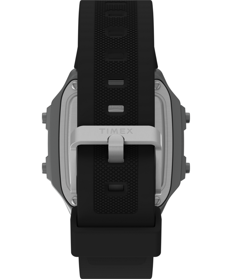 TW5M68800 World Time Digital 40mm Resin Strap Watch Strap Image