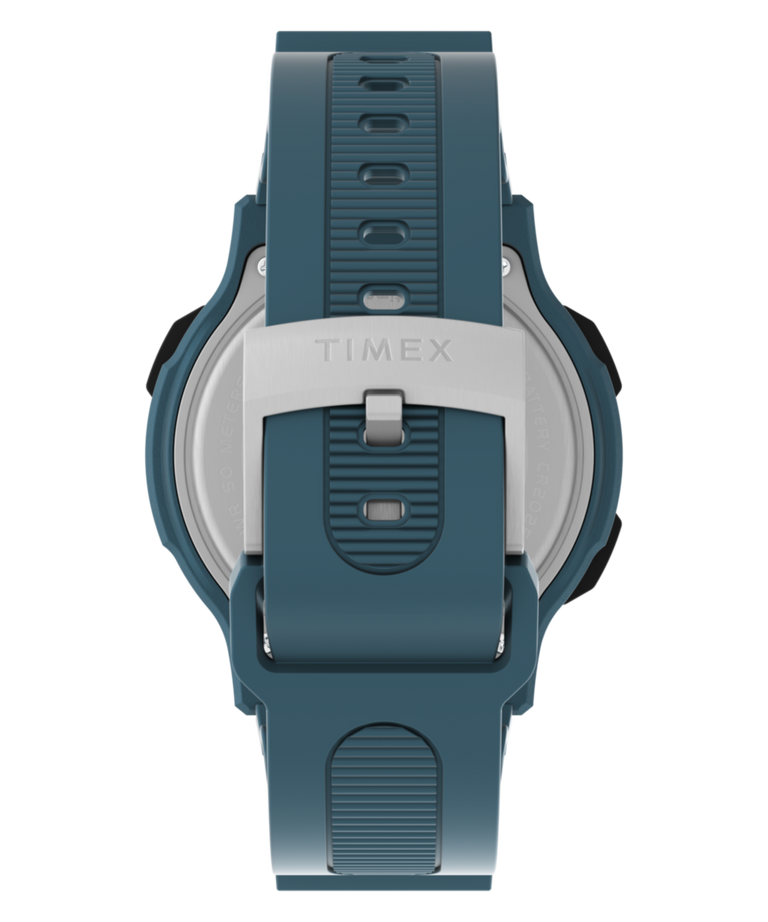 TW5M73800 Retroware Digital 46mm Resin Strap Watch Strap Image