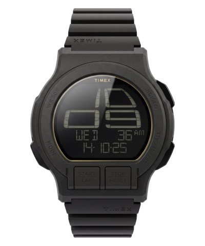 TW5M74000 Retroware Digital 46mm Resin Strap Watch Primary Image