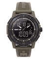 TW5M74200 TIMEX® IRONMAN® Adrenaline 46.5mm Resin Strap Watch Primary Image