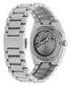 TW6A00500 Timex® Automatic E Line 38mm Stainless Steel Bracelet Watch Caseback with Attachment Image