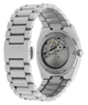 TW6A00700 Timex® Automatic E Line 38mm Stainless Steel Bracelet Watch Caseback with Attachment Image
