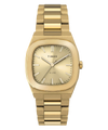 TW6A00900 Timex® Quartz E Line 30mm Stainless Steel Bracelet Watch Primary Image