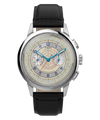TW6A01200 Marlin® Neo Classic Chronograph 40mm Leather Strap Watch Primary Image