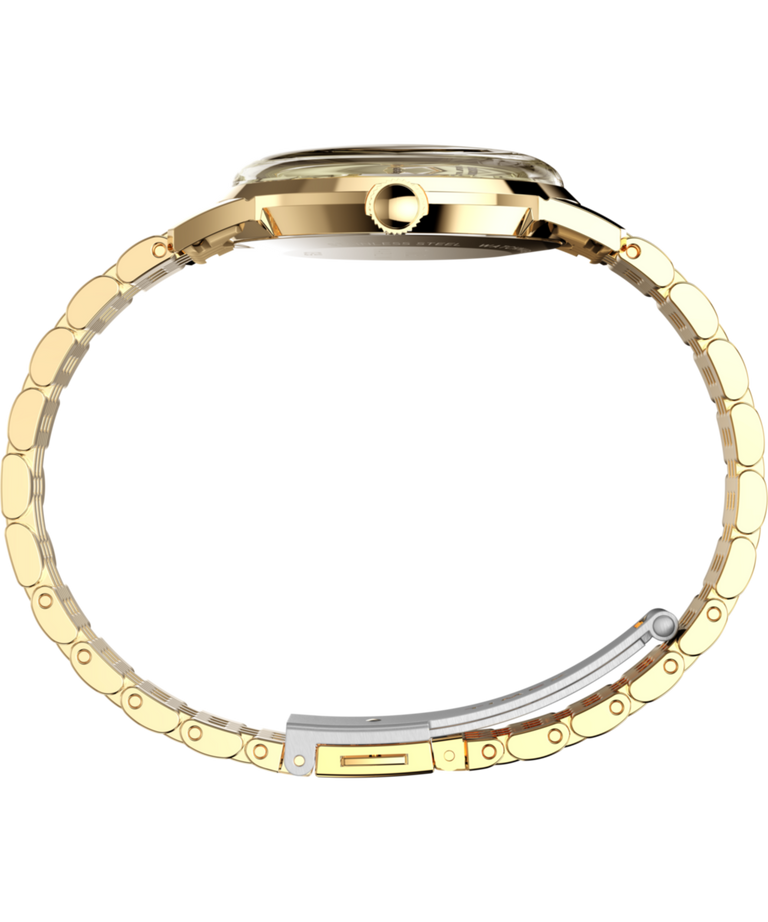 TW6A04000 Marlin® Quartz 34mm Stainless Steel Bracelet Watch Profile Image