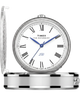 TW6A05900 Waterbury America 250 Table Clock 49mm Stainless Steel Primary Image