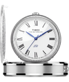 TW6A05900 Waterbury America 250 Table Clock 49mm Stainless Steel Primary Image