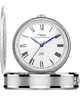 TW6A05900 Waterbury America 250 Table Clock 49mm Stainless Steel Primary Image