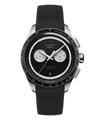TW6A07000 Timex Atelier Chronograph Quartz M1q 40mm Swiss Made NBR Synthetic Rubber Strap Primary Image
