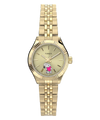 TW6A07400 Peanuts x Timex Legacy Mini Heart Hug 25mm Stainless Steel Bracelet Watch  Primary Image