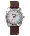 TW6A14700 Fender x Timex 37mm Leather Strap Watch Primary Image