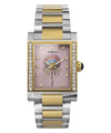 TW6A15000 Timex x Jacquie Aiche Éclat 24mm Stainless Steel Bracelet Watch Primary Image