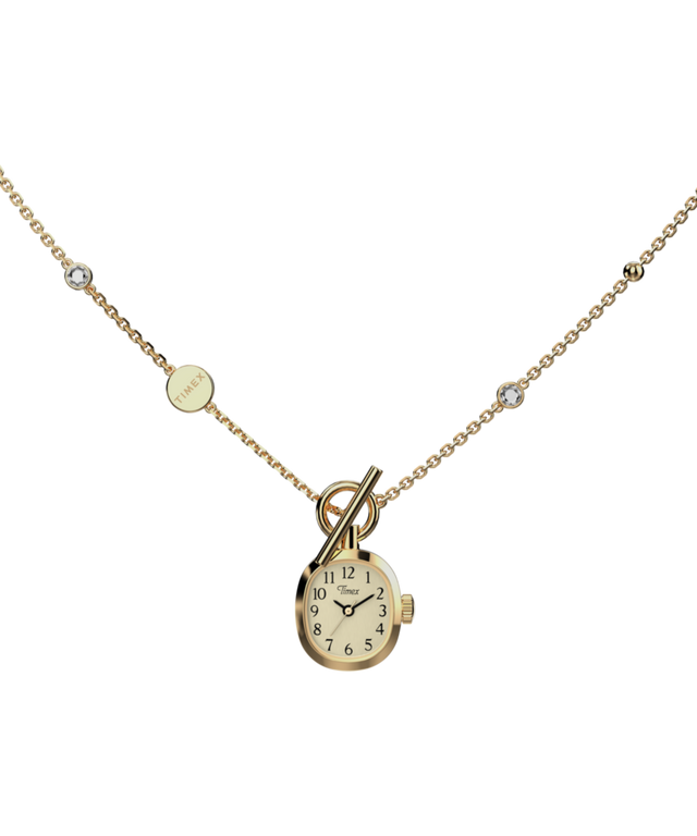 TW6A17700 Cavatina® Mini 17mm Stainless Steel Necklace Profile Image