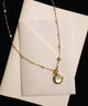 TW6A17700 Cavatina® Mini 17mm Stainless Steel Necklace Campaign Key Silhouettes (Beauty shots) Image