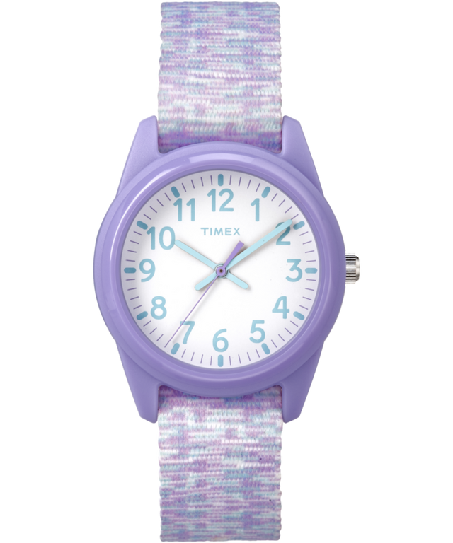 TW7C12200 Kids Analog 32mm Fabric Strap Watch Primary Image