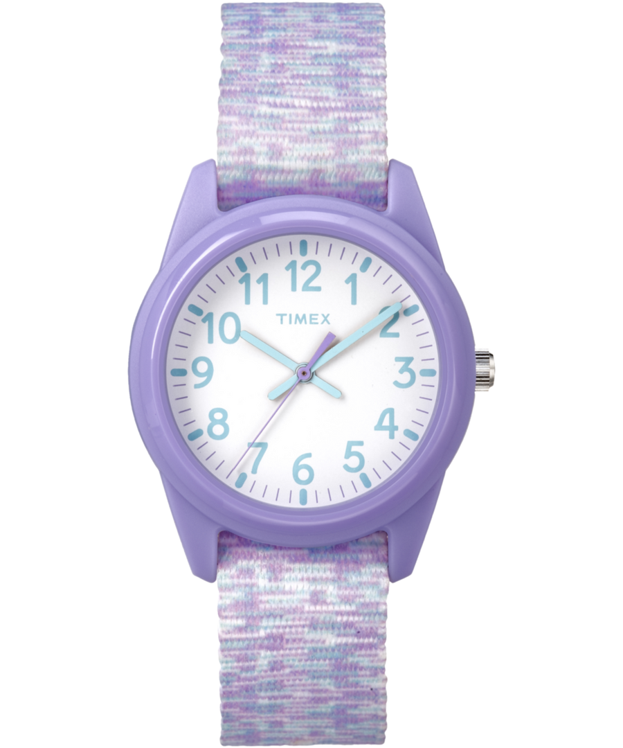 TW7C12200 Kids Analog 32mm Fabric Strap Watch Primary Image