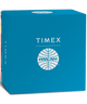 TWG030000 Pan Am x Timex Chronograph 42mm Leather Strap Watch Alt Lifestyle Image 2