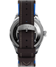 TWG030100 Pan Am x Timex Day-Date 42mm Leather Strap Watch Strap Image