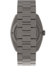 TWG065500 Timex x The James Brand Automatic GMT 41mm Titanium Bracelet Watch Box Set Strap Image