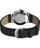 TWG066100 Timex | The New Yorker Marlin® Hand-Wound 34mm Leather Strap Watch Caseback with Attachment Image