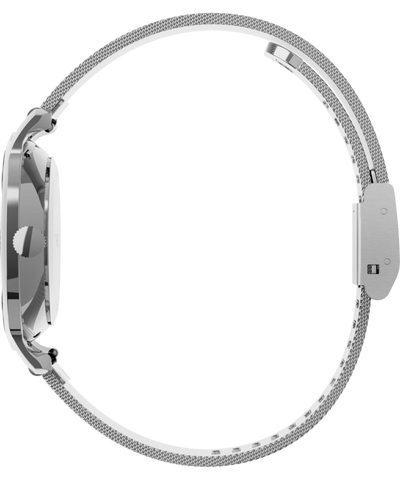 TWG066900 Transcend 31mm Stainless Steel Mesh Band Watch Profile Image