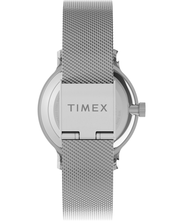 TWG066900 Transcend 31mm Stainless Steel Mesh Band Watch Strap Image