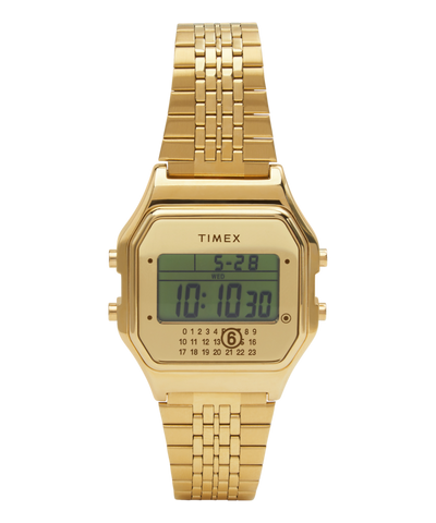 TWG067500 MM6 x Timex T80 34mm Watch Gift Set Primary Image