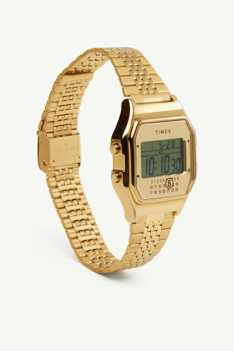 MM6 x Timex T80 34mm Watch Gift Set - TWG067500 | Timex UK