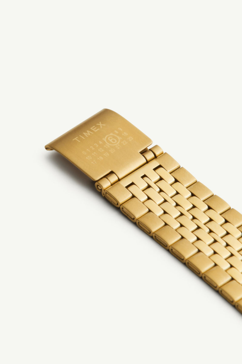 MM6 x Timex T80 34mm Watch Gift Set - TWG067500 | Timex UK