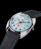 TWG068900 Fender x Timex 37mm Leather Strap Watch Giftset Alt Beauty Shot 4