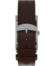 TWG069000 WM Brown x Timex Rectangle 27mm Watch Gift Set Strap Image