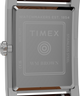 TWG069000 WM Brown x Timex Rectangle 27mm Watch Gift Set Caseback Image