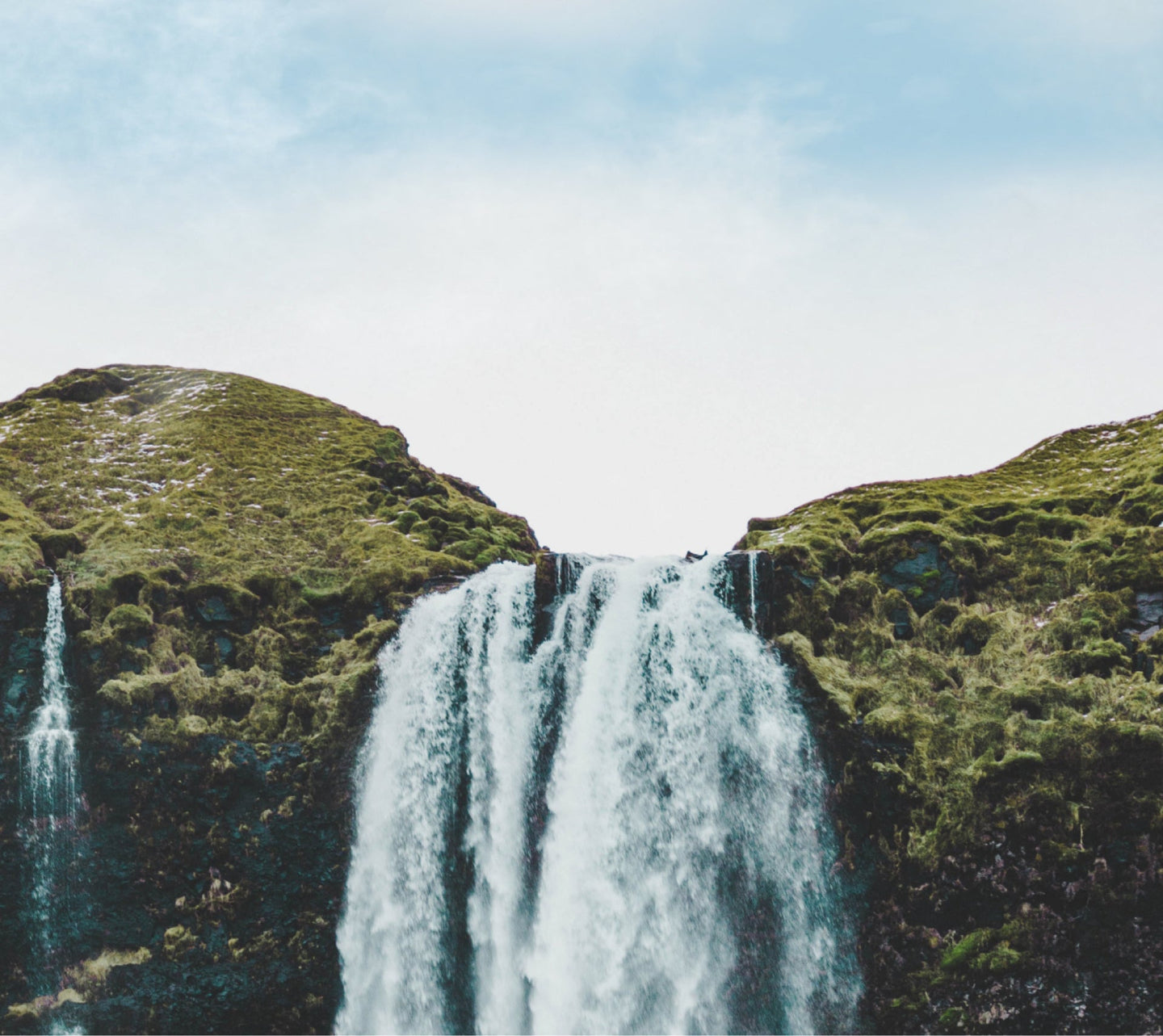 Image of a waterfalls