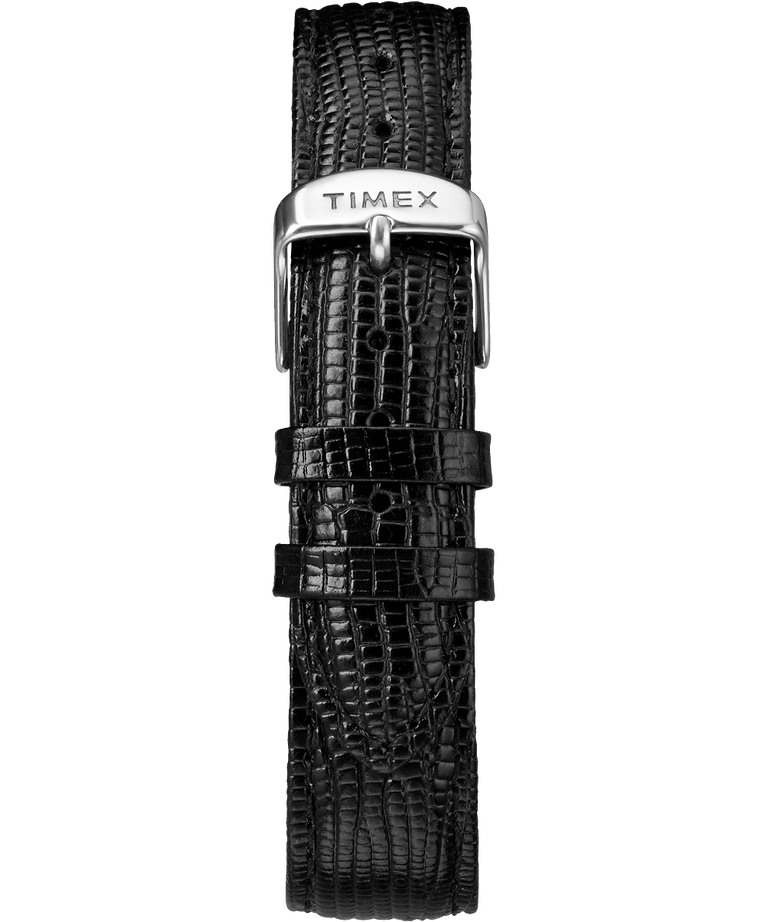 TW2R479007U Marlin® Hand-Wound 34mm Leather Strap Watch strap image