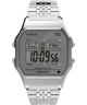 TW2R79300U8 Timex T80 34mm Stainless Steel Bracelet Watch primary image