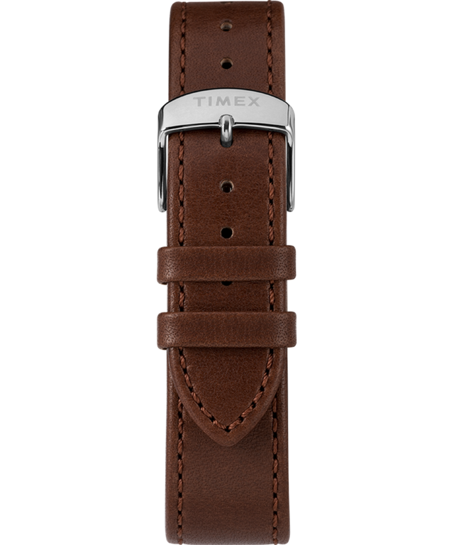 TW2T227007U Marlin® Automatic 40mm Leather Strap Watch strap image