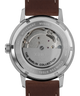 TW2T227007U Marlin® Automatic 40mm Leather Strap Watch caseback image