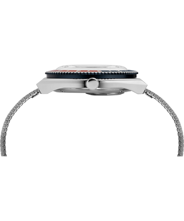 TW2T807007U Q Timex Reissue 38mm Stainless Steel Bracelet Watch profile image