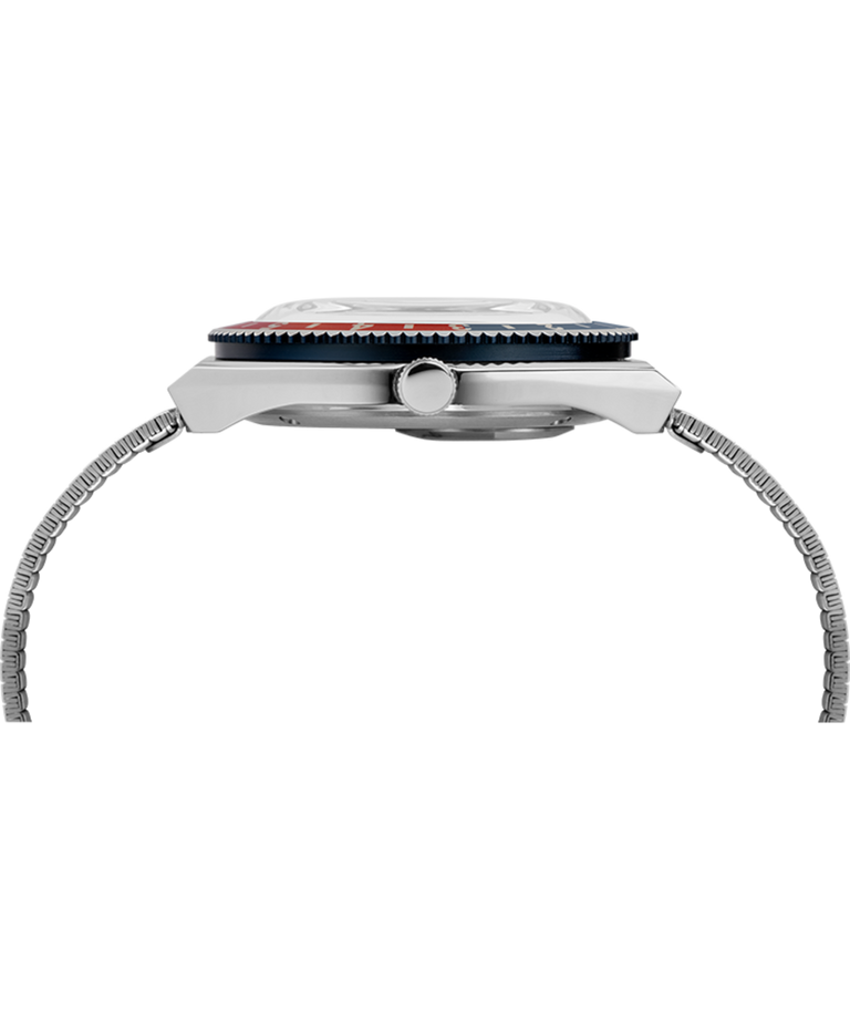 TW2U612007U Q Timex Reissue 38mm Stainless Steel Bracelet Watch profile image