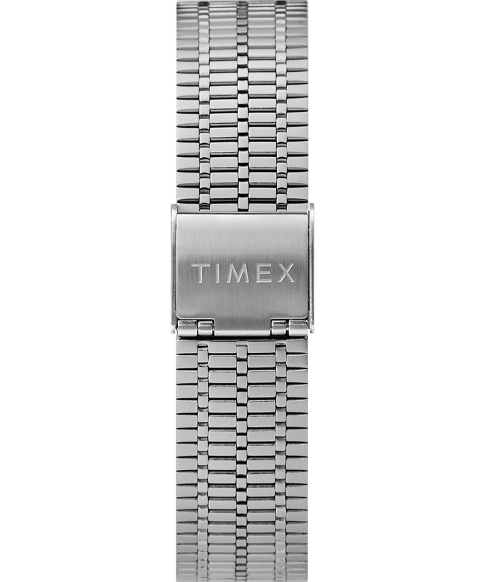 TW2U612007U Q Timex Reissue 38mm Stainless Steel Bracelet Watch strap image