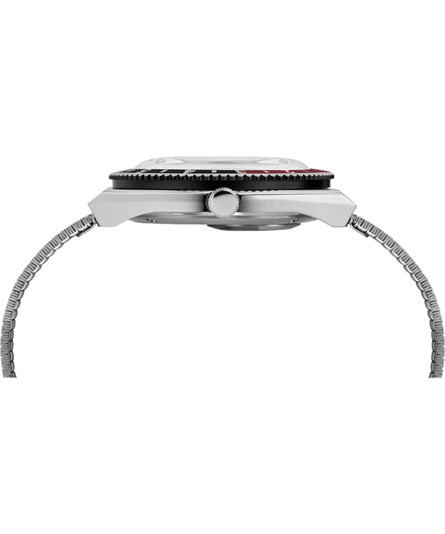 TW2U613007U Q Timex Reissue 38mm Stainless Steel Bracelet Watch profile image
