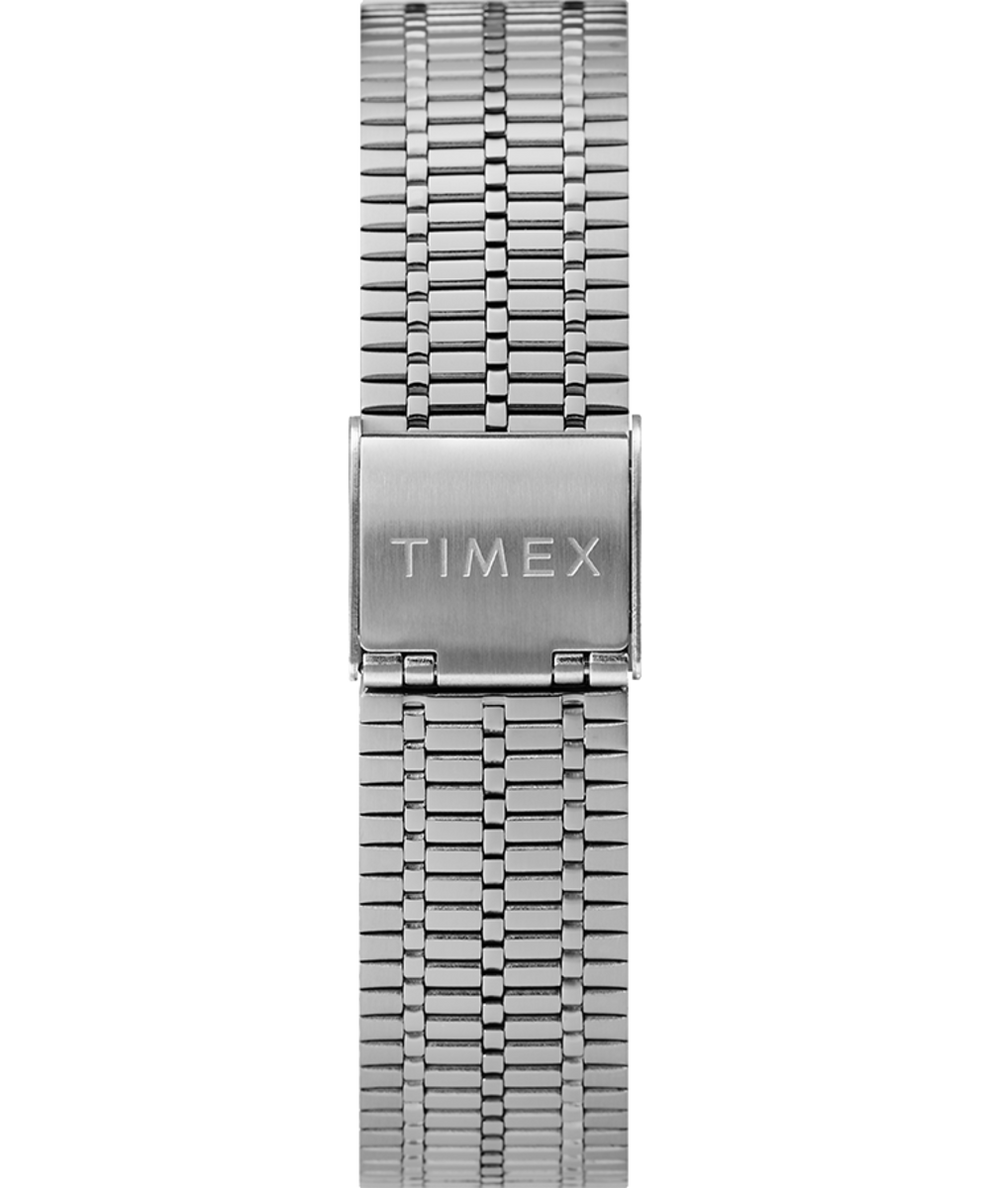 TW2U613007U Q Timex Reissue 38mm Stainless Steel Bracelet Watch strap image