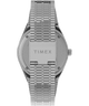 TW2U618007U Q Timex Reissue 38mm Stainless Steel Bracelet Watch strap image