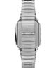 TW2U724007U Q Timex Reissue Digital LCA 32.5mm Stainless Steel Bracelet Watch strap image