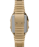 TW2U725007U Q Timex Reissue Digital LCA 32.5mm Stainless Steel Bracelet Watch strap image