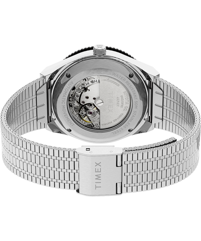 TW2U834007U M79 Automatic 40mm Stainless Steel Bracelet Watch caseback (with attachment) image
