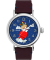 TW2U86500UK Timex Standard x Peanuts Featuring Snoopy Christmas primary image