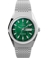 TW2U954007U Q Timex Reissue Falcon Eye 38mm Stainless Steel Bracelet Watch primary image