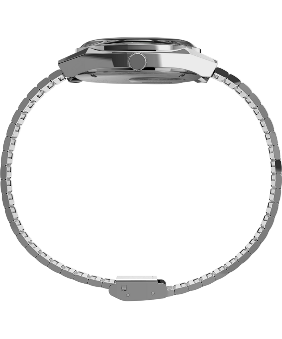 TW2U954007U Q Timex Reissue Falcon Eye 38mm Stainless Steel Bracelet Watch profile image